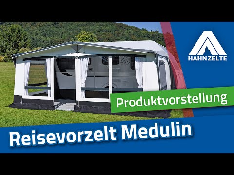 Reisevorzelt Medulin Tiefe 250 cm