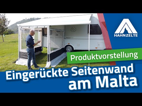 Markisenvorzelt Malta für Dometic Markisen
