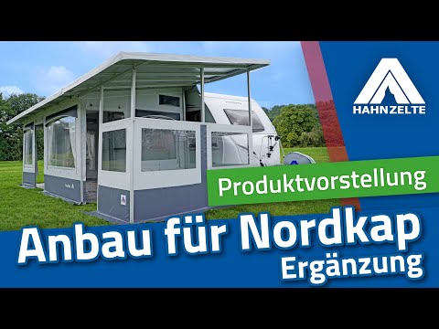 Anbau für Zelt Nordkap Größe 300 x 250 cm