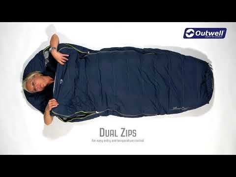 Mumienschlafsack Oak Supreme Ausstellungsstück