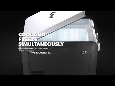 Dometic CoolFreeze CFX3 55, 12 / 24 / 110-240 Volt